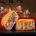 莲香楼月饼伍仁咸肉中秋送礼月饼礼盒750g广式五仁月饼团购