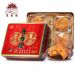 莲香楼双黄白莲蓉月饼礼盒750g经典中秋送礼广式双蛋黄月饼团购好礼